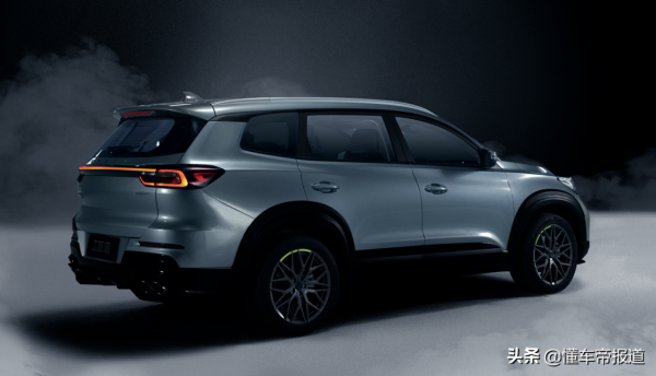 新車 | 售價14.8888萬元起，奇瑞瑞虎8工匠派聯名款正式上市