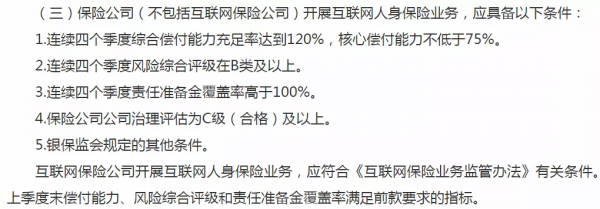 網際網路保險,要大變天了 網際網路保險,要大變天了