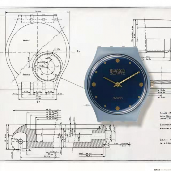“幾百塊”的“手錶小米”，竟拯救了靠奢華揚名的瑞士製表業？
