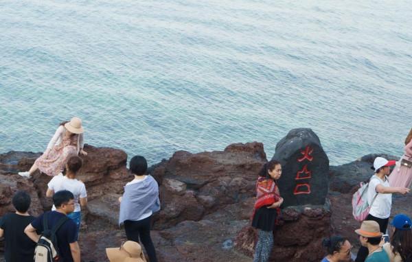 一個人來北海看海了 一個人來北海看海了