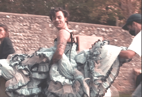 娛樂圈誰最敢穿