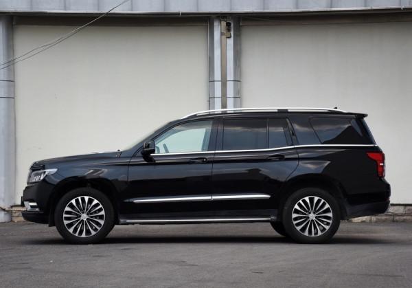 售價百萬的吉祥物！北京越野BJ90到底有賓士GLS幾成火候？