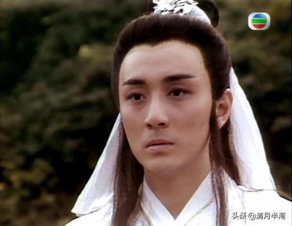 早期港劇捧紅的20位古裝美男,顏值巔峰期角色,個個公子世無雙 早期港劇捧紅的20位古裝美男,顏值巔峰期角色,個個公子世無雙
