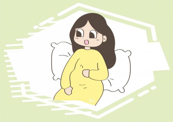 孕後的體型,暗示了胎兒發育狀況,三種形態讓人放心 孕後的體型,暗示了胎兒發育狀況,三種形態讓人放心