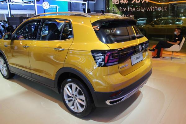 外觀時尚、內飾個性的大眾途鎧，能夠重新定義潮流？