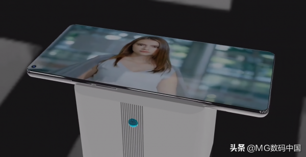 OPPOFindX5 Pro概念機：雙主攝配高刷屏，顏值拉滿