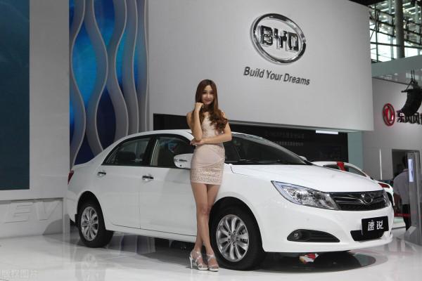 中國汽車雙雄易主！其一總銷量不足7萬，上汽吉利長安卻要靠邊站