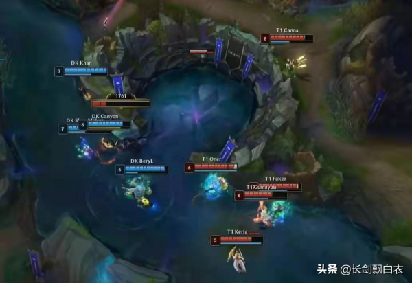 LOL:S11決戰,強敵DK,BeryL才是EDG奪冠的最大阻礙 LOL:S11決戰,強敵DK,BeryL才是EDG奪冠的最大阻礙