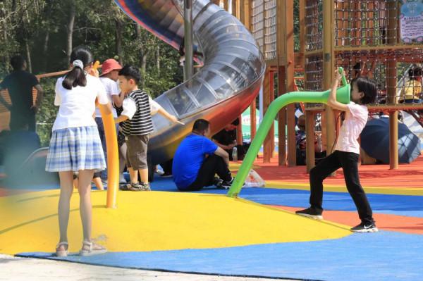 再遊舞鋼樓子溝運動小鎮 再遊舞鋼樓子溝運動小鎮