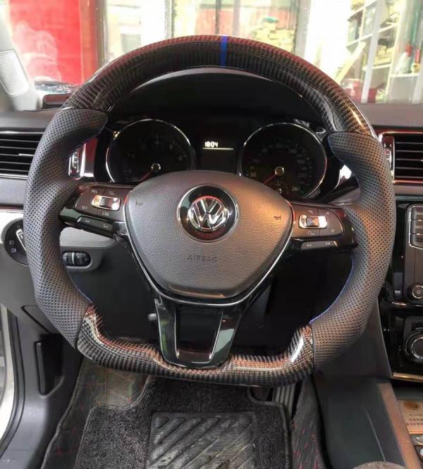 案例丨偏重於駕駛體驗改裝的大眾CC