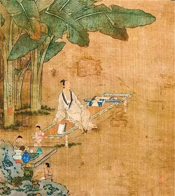 陶淵明那五個兒子,一個比一個懶,一個比一個笨 陶淵明那五個兒子,一個比一個懶,一個比一個笨