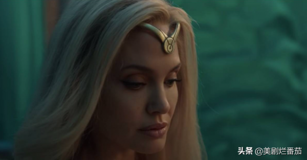 安吉麗娜朱莉談《永恆族》與導演趙婷,這部分戲讓她拍到懷疑人生 安吉麗娜朱莉談《永恆族》與導演趙婷,這部分戲讓她拍到懷疑人生