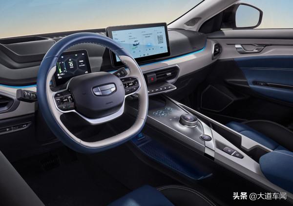 合資/自主純電黑科技哪家強？名圖純電動VS幾何APro