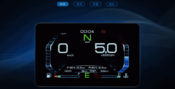 關愛小可愛的獨特設計,升仕350GK運動復古車釋出 關愛小可愛的獨特設計,升仕350GK運動復古車釋出