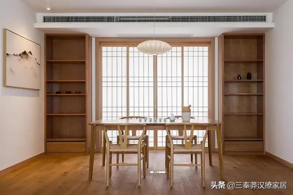 別人家的大白牆+原木風好看？來看看這幾種家居風格是如何搭配的