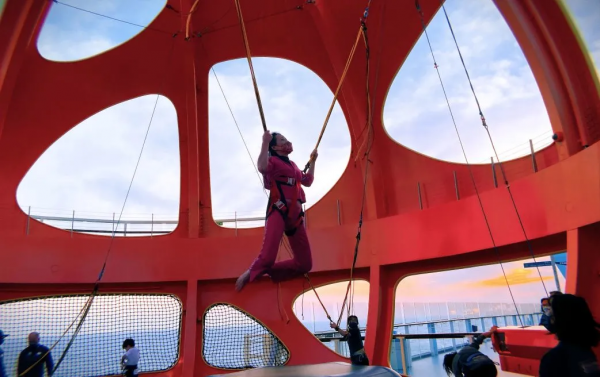 封關兩年來，最刺激又激動的海上65小時