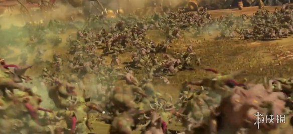 《全面戰爭:戰錘3》全新預告:“可愛”納垢靈登場 《全面戰爭:戰錘3》全新預告:“可愛”納垢靈登場