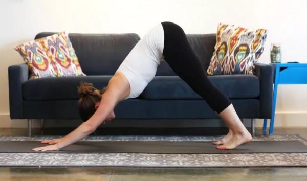 練瑜伽下犬式腳跟無法觸地?這些解剖常識你要知道 練瑜伽下犬式腳跟無法觸地?這些解剖常識你要知道