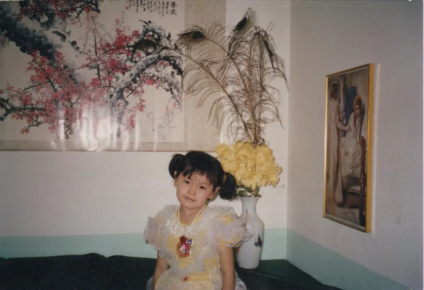 85後北京姑娘“偽造”名畫，被封大師