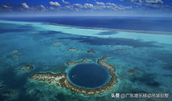 移動房屋建造的海景度假屋 | 開啟度假別墅的新方式