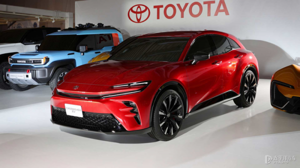 不乏LFA純電車型 豐田15款電動車全球首發 不乏LFA純電車型 豐田15款電動車全球首發