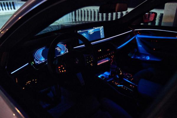 【X自駕】開寶馬5系插混，打卡秦皇島海岸，帆船、動漫任你玩