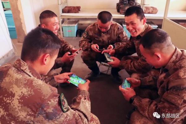 西北戈壁，兵哥哥8大取暖“妙招”你Get了沒有？