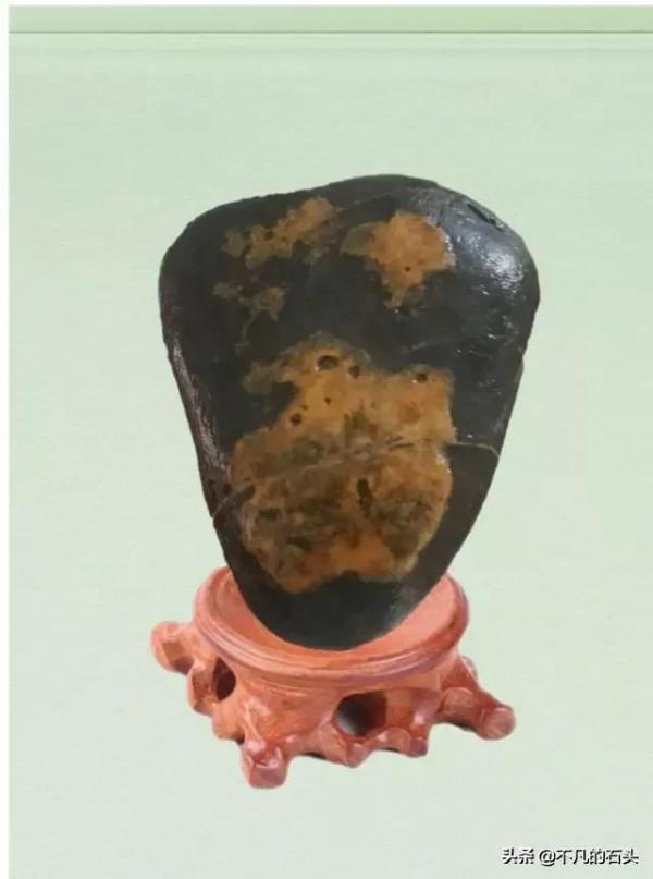 天地所生文字奇石，神來之筆