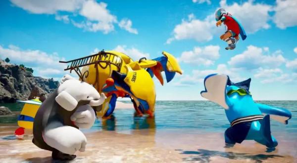 黑沙開發商自研的次時代引擎對標虛幻5 黑沙開發商自研的次時代引擎對標虛幻5