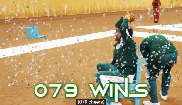 美國網紅真實魷魚遊戲收官 幸運獲勝玩家收穫近50萬美金