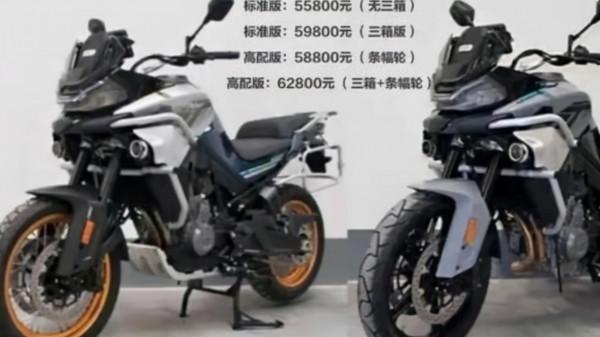 同樣的800排量，春風與貝納利這兩款機車該如何選擇呢？