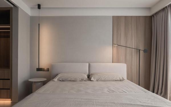 90㎡的新房,她堅持以低飽和度定位,完工後,真的超顯品質 90㎡的新房,她堅持以低飽和度定位,完工後,真的超顯品質