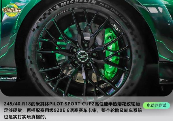 合法改裝車上路 靜態體驗名爵6 X POWER 合法改裝車上路 靜態體驗名爵6 X POWER