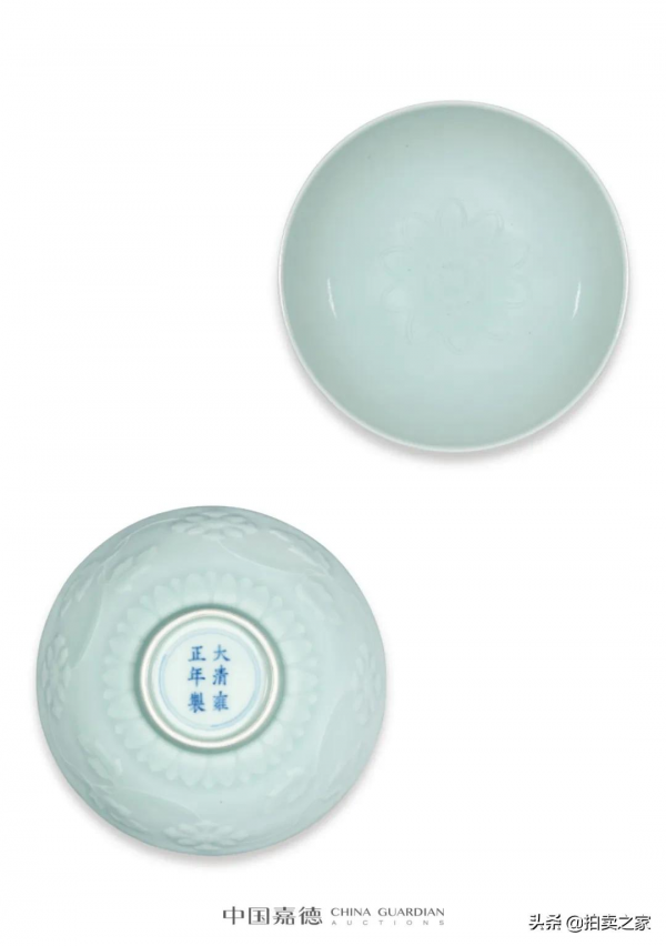 明清御窯瓷器欣賞 明清御窯瓷器欣賞