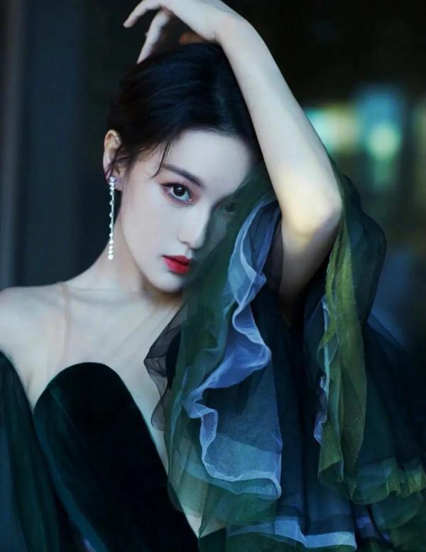 張馨予算不算最美軍嫂