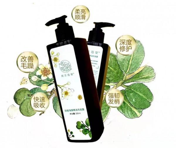 退役軍人企業冬交會風采：傳統海棠樹產品成海南特色旅遊伴手禮