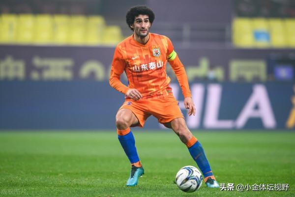 中超出品必屬精品?費萊尼如果回歐洲,會像這些前任一樣成功嗎? 中超出品必屬精品?費萊尼如果回歐洲,會像這些前任一樣成功嗎?