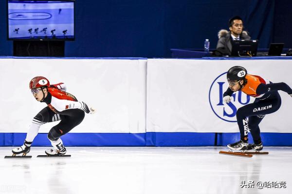 短道世界盃男女混接中國排名第一,破世界紀錄,武大靖500米出彩 短道世界盃男女混接中國排名第一,破世界紀錄,武大靖500米出彩