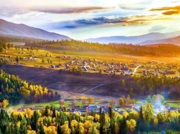 秋天快要結束啦，這10個“最美秋景”你去過幾個？