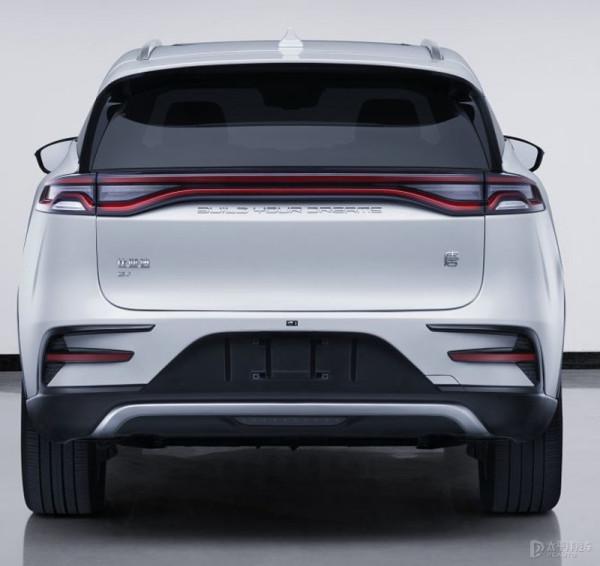 唐EV將搭108.8千瓦時電池包 或2022年上半年上市