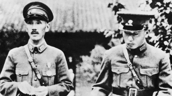 1991年,張學良囑託王冀幫忙:希望楊尚昆或鄧小平能寫一封邀請函 1991年,張學良囑託王冀幫忙:希望楊尚昆或鄧小平能寫一封邀請函