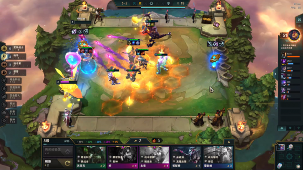 雲頂超娛樂打金船長，戰場指揮官，船長未動金幣先來