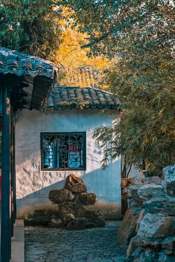 留耕草堂，屬於清朝末期的別墅園林之一，是遊客可以瞭解的地方