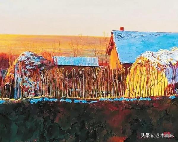 中國寫實畫派繪畫作品，你更喜歡誰的？