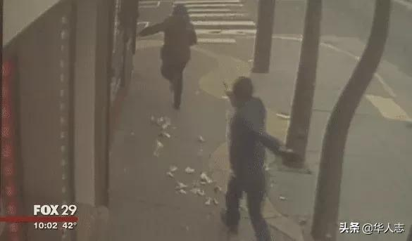 華人連開12槍反殺劫匪:有槍的華人,誰都惹不起 華人連開12槍反殺劫匪:有槍的華人,誰都惹不起