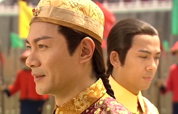 TVB&OpenCurlyDoubleQuote;古穿今&rdquo;穿越劇能有多經典？我們來看《九五至尊》就知道了