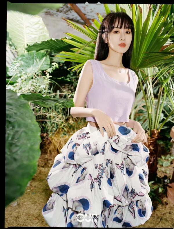 袁冰妍寫真氣質清甜