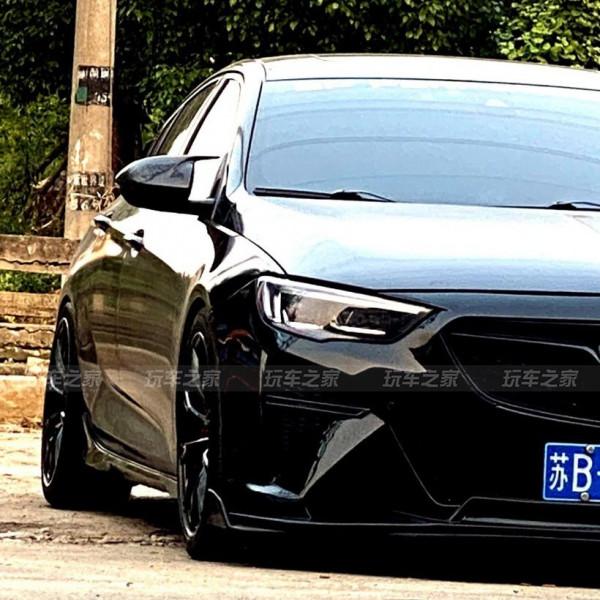 打破二次元壁 別克君威改裝痛車案例