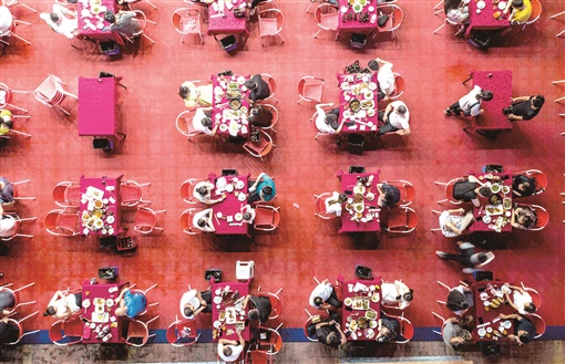 尋味寧夏&mdash;&mdash;舌尖上的盛宴