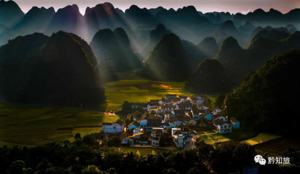 貴州冬季旅遊線路推薦（二）